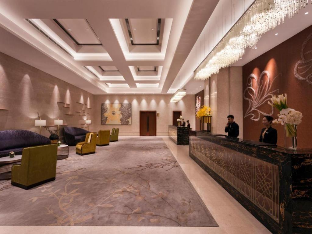 Ming Du Lakeside Hotel Nanning Zewnętrze zdjęcie