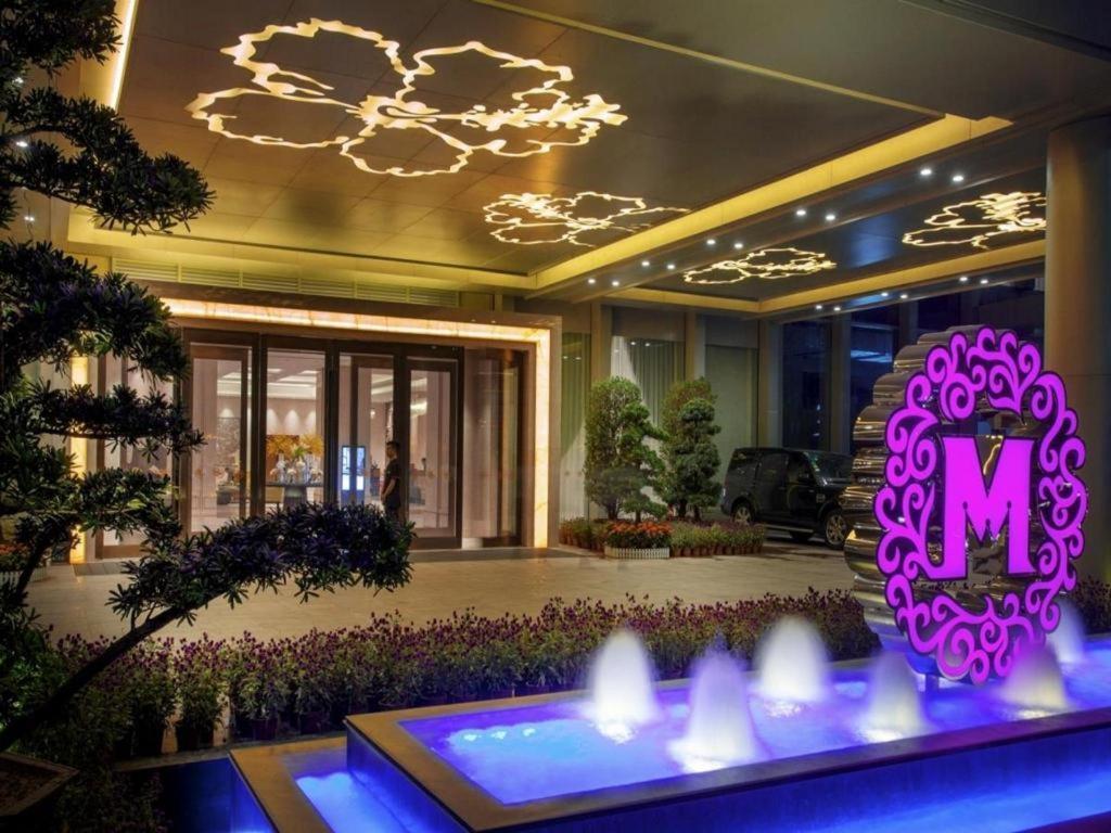 Ming Du Lakeside Hotel Nanning Zewnętrze zdjęcie