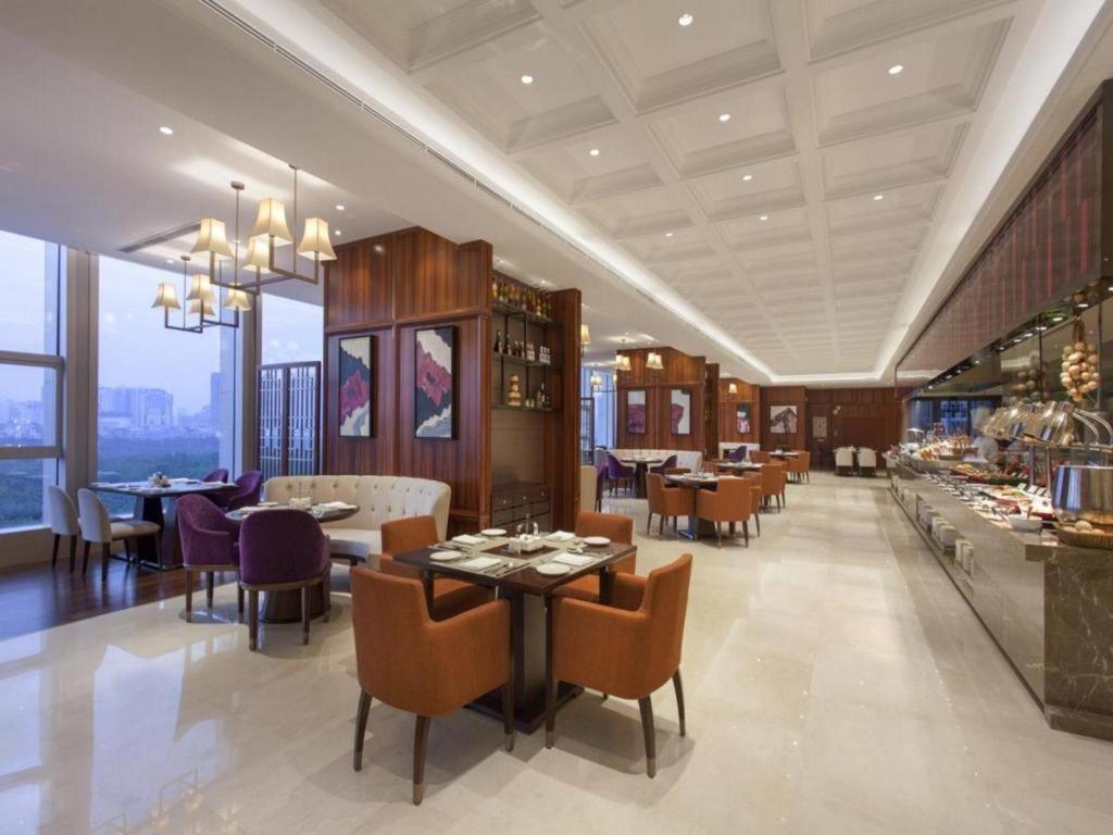 Ming Du Lakeside Hotel Nanning Zewnętrze zdjęcie