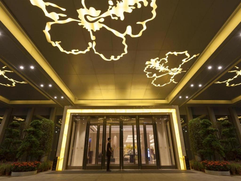 Ming Du Lakeside Hotel Nanning Zewnętrze zdjęcie