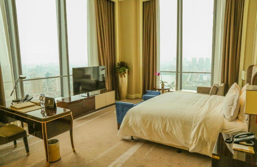 Ming Du Lakeside Hotel Nanning Zewnętrze zdjęcie