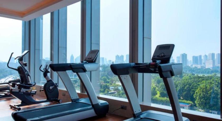 Ming Du Lakeside Hotel Nanning Zewnętrze zdjęcie