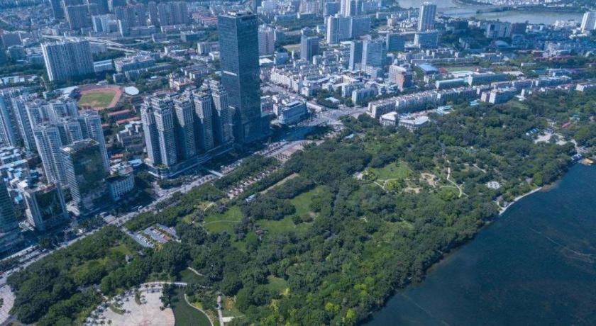 Ming Du Lakeside Hotel Nanning Zewnętrze zdjęcie