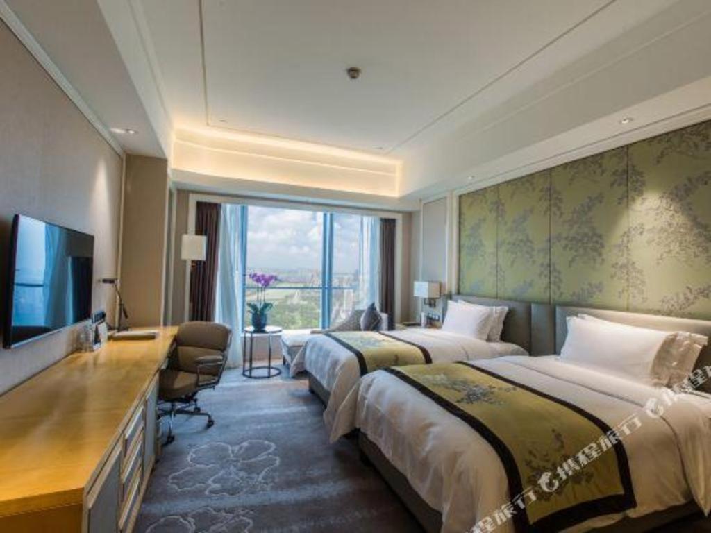 Ming Du Lakeside Hotel Nanning Zewnętrze zdjęcie