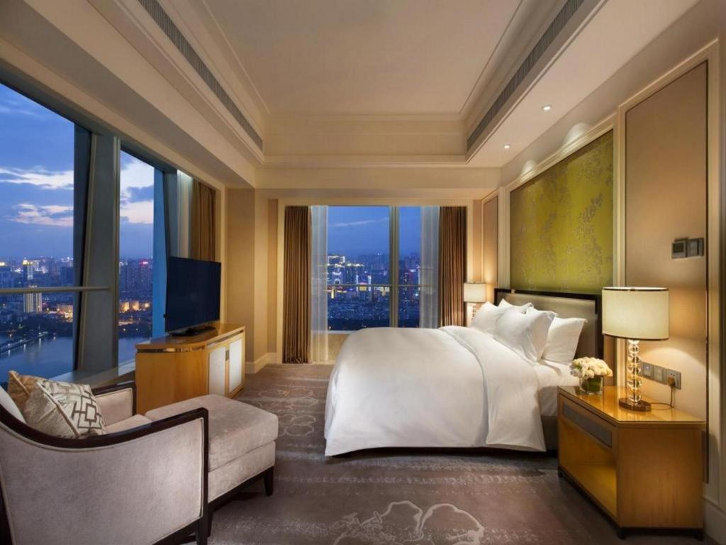 Ming Du Lakeside Hotel Nanning Zewnętrze zdjęcie