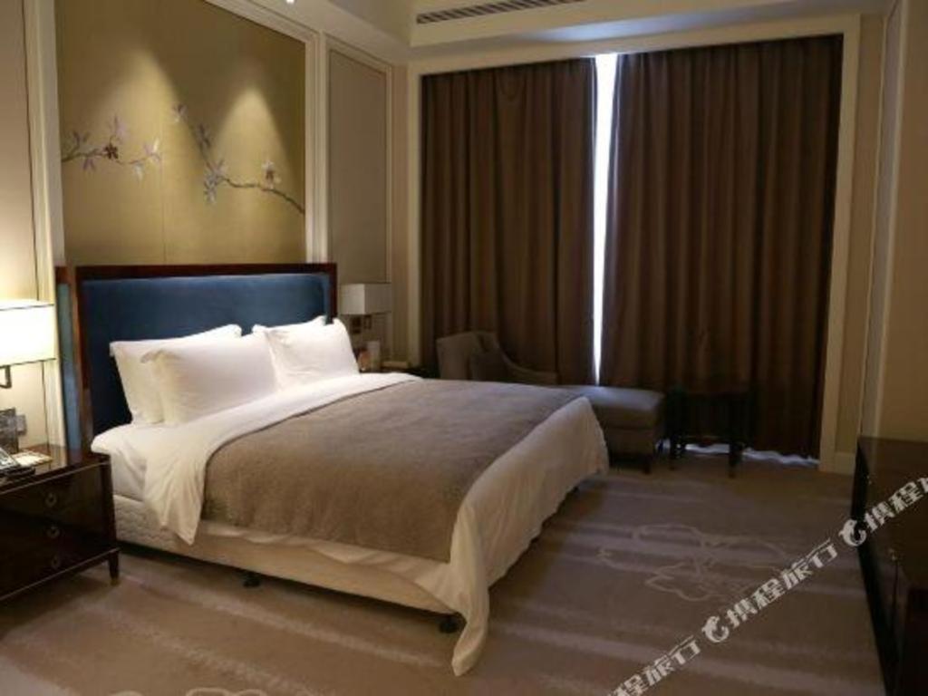 Ming Du Lakeside Hotel Nanning Zewnętrze zdjęcie