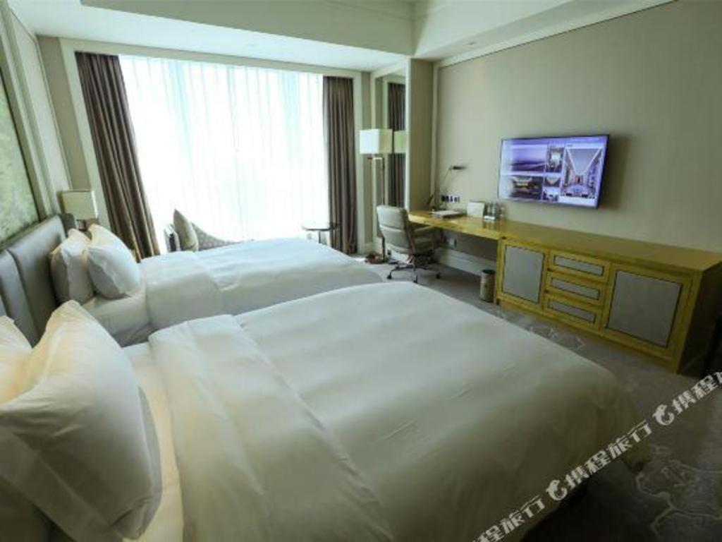 Ming Du Lakeside Hotel Nanning Zewnętrze zdjęcie