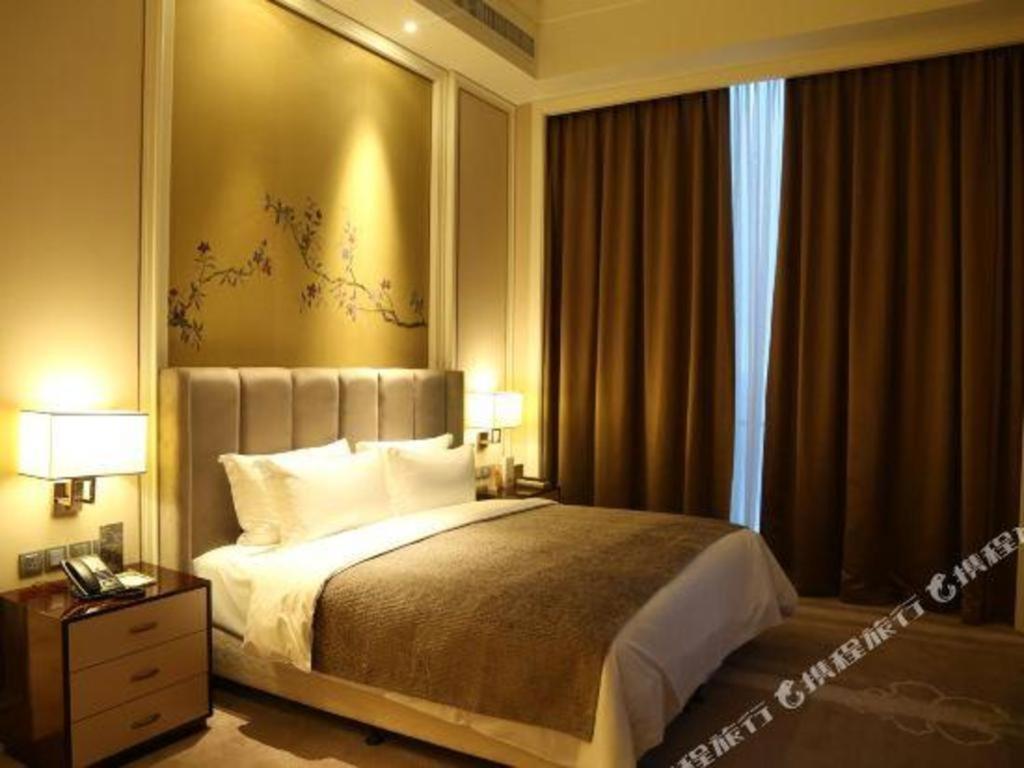 Ming Du Lakeside Hotel Nanning Zewnętrze zdjęcie