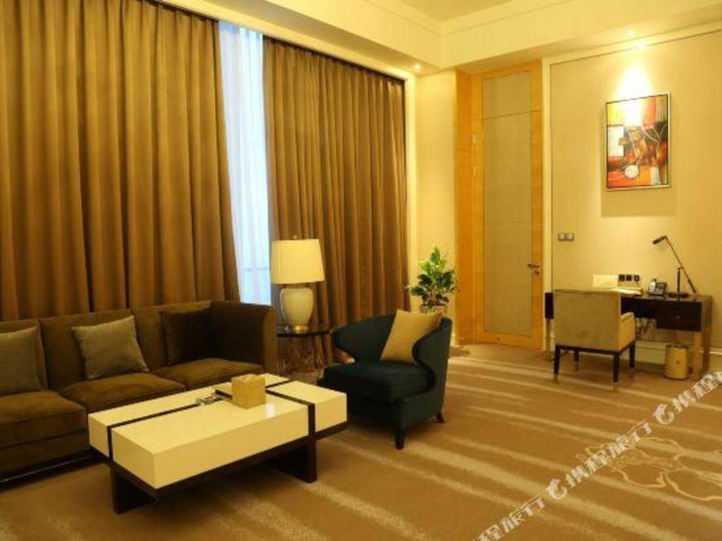 Ming Du Lakeside Hotel Nanning Zewnętrze zdjęcie