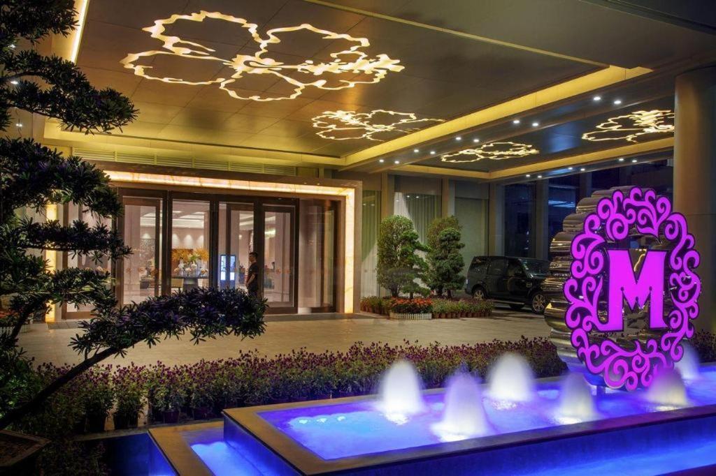 Ming Du Lakeside Hotel Nanning Zewnętrze zdjęcie