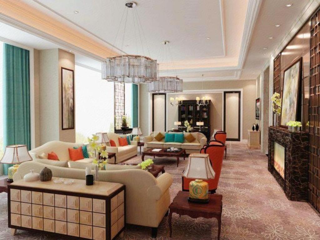 Ming Du Lakeside Hotel Nanning Zewnętrze zdjęcie